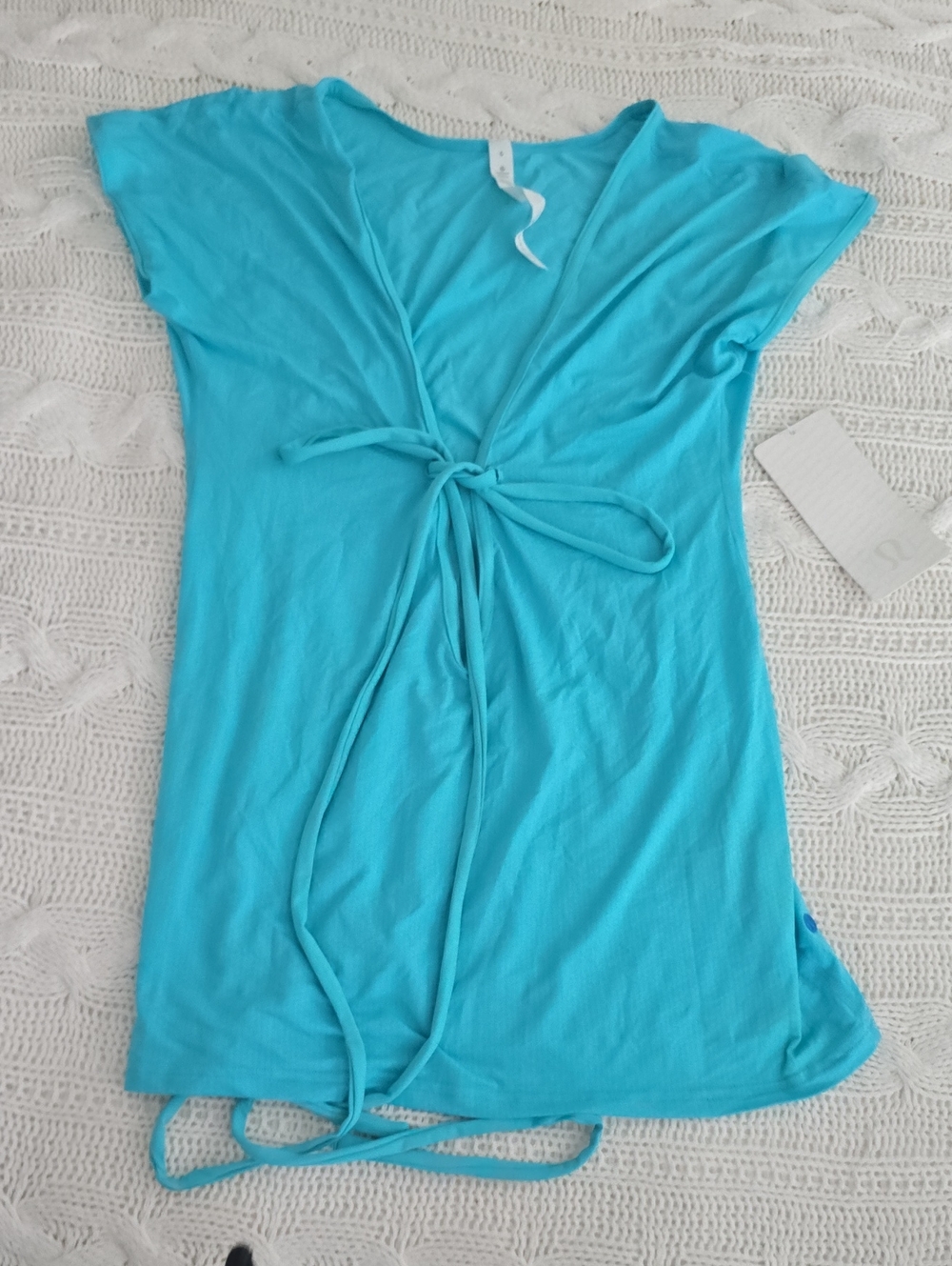 Rare New lululemon athletica Dabce Chill Tunic